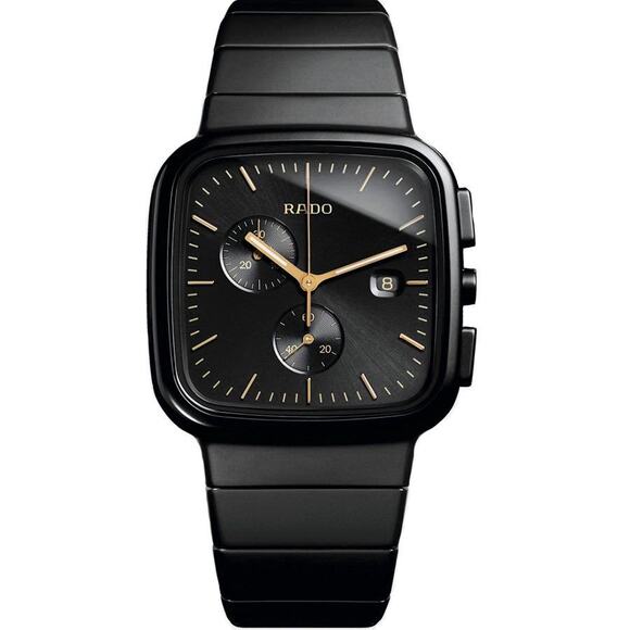 Rado R5.5 Square Chronograph - Picture 2 of 9